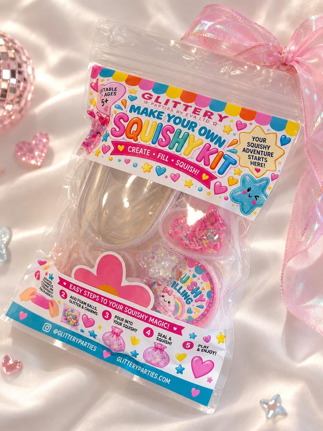 Squishy Making Kit